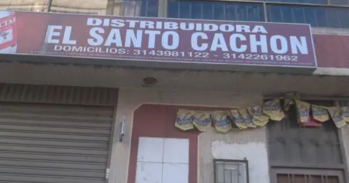 DISTRIBUIDORA EL SANTO CACHON DISTRIBUIDORA EL SANTO CACHON